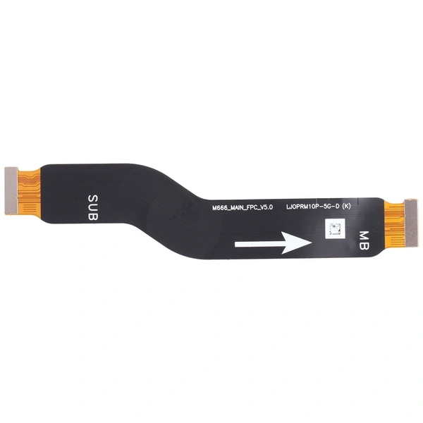 Oppo For Realme 10 Pro 5G FPC LCD Flex Cable Patta