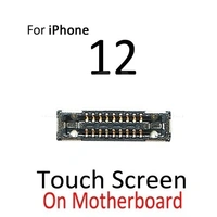 Apple For iPhone 12 Series Digitizer 3D Touch FPC Connector On Motherboard 