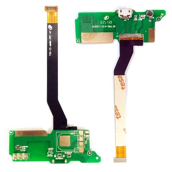 LePhone For LePhone W2 Micro USB Dock Charger Charging Port Board Mic Flex Cable