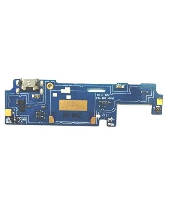 Lava For Lava Z10 Charging USB Port Mic Flex Cable Module