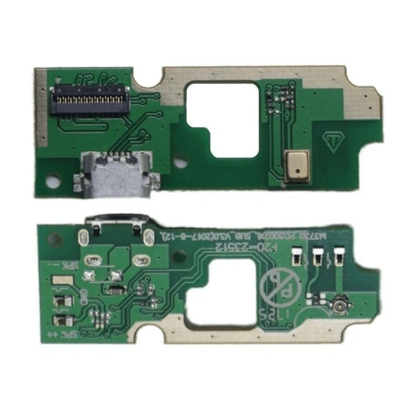 Lava For Lava Z70 Micro USB Charger Charging Port Mic Flex Cable