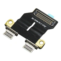 MacBook For Apple Macbook Air 13 inch A1932 2018 Power Connector Flex Cable 