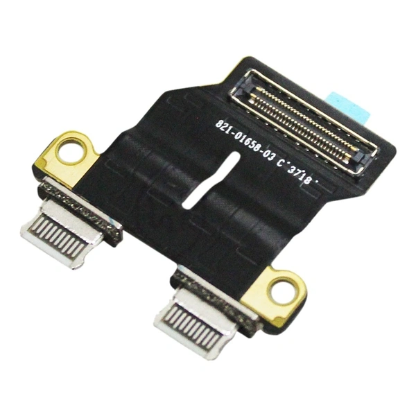 MacBook For Apple Macbook Air 13 inch A1932 2018 Power Connector Flex Cable 
