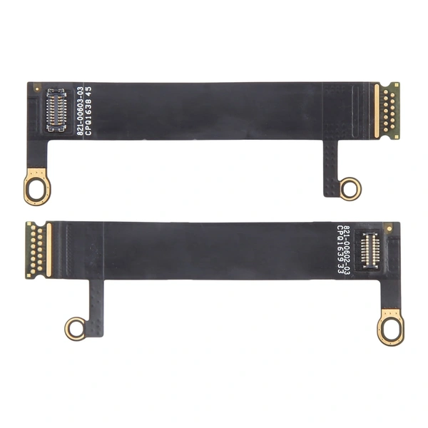 Apple For MacBook A1706 A1707 A1708 1 Pair LCD Display Backlight Bar Flex Cable