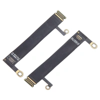 Apple For MacBook A1706 A1707 A1708 1 Pair LCD Display Backlight Bar Flex Cable