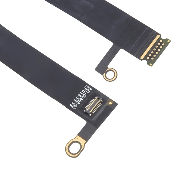 Apple For MacBook A1706 A1707 A1708 1 Pair LCD Display Backlight Bar Flex Cable