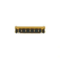 Apple For MacBook Pro A1398 A1502 A1466 A1465 A1425 A1370 A1369 A1418 30 Pin LCD LVDS Cable FPC Connector 