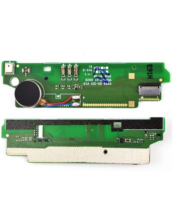 Sony For Sony Xperia M2 D2303 D2305 D2306 S50h Microphone Mic Antenna Vib Board Flex