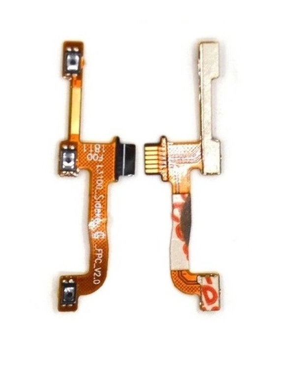 Motorola For Motorola Moto G6 Play Power on off Volume Key Button Switch Flex Cable