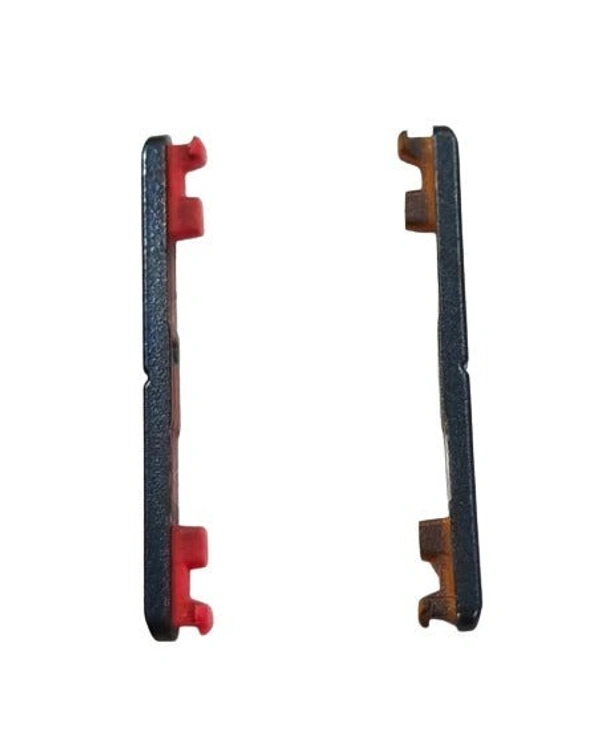 Motorola For Motorola Moto G54 2023 External Side Button Key Switch : Midnight Blue