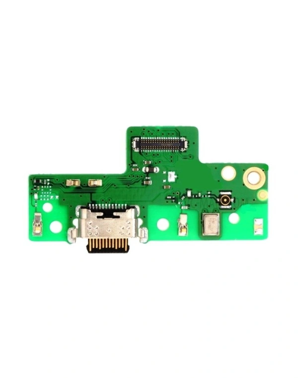Motorola For Moto G8 XT2045 Power USB Port Connector Charging Board Mic Flex