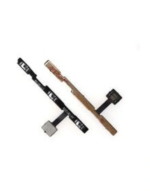 Xiaomi For Xiaomi Redmi Note 6 Pro Power On/Off + Volume Replacement Key Button Switch Flex Cable Patta