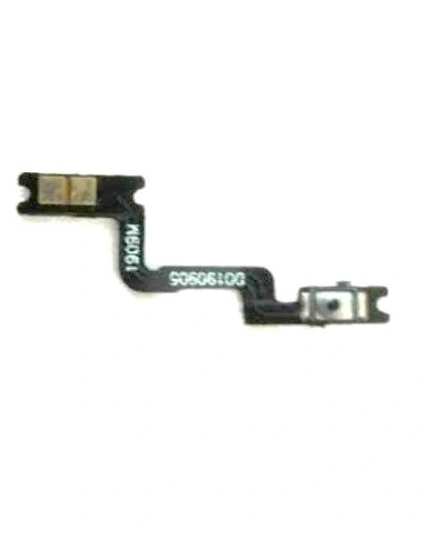 Oppo For Realme 5 Pro Power Button On off Key Switch Flex Cable