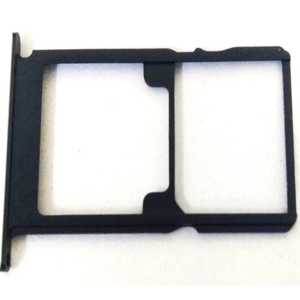 LYF For LYF Water 7s SIM Card Tray Sim Outer Holder Black 