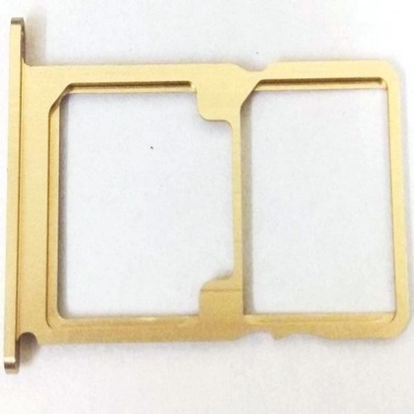 LYF For LYF Water 7s SIM Card Tray Sim Outer Holder (Rose Gold) 