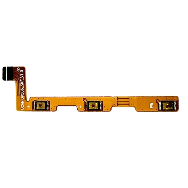Benco For Benco S1 Power On Off Volume Button Key Internal Flex Cable