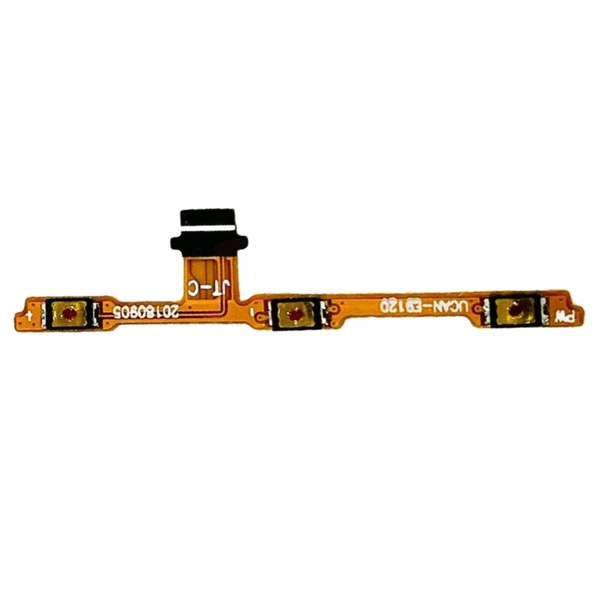 Benco For Benco V90 Power On Off Volume Button Key Internal Flex Cable