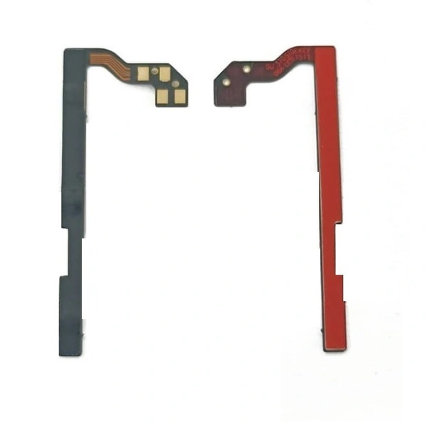 Itel For Itel A60 Power On Off Volume Key Button Flex Cable