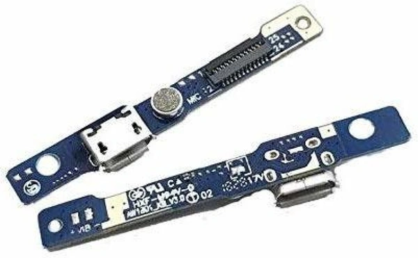 Micromax For Micromax Canvas Q391 Charging USB Port Mic Flex Sub Board