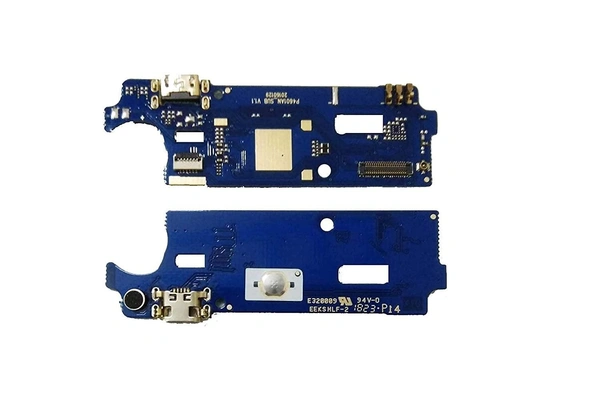 Micromax For Micromax Q427 Charging USB Port Mic Flex Sub Board
