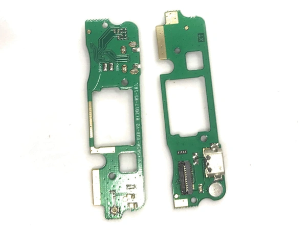 Micromax For Micromax Bharat 3 Q437 Charging USB Port Mic Flex Sub Board