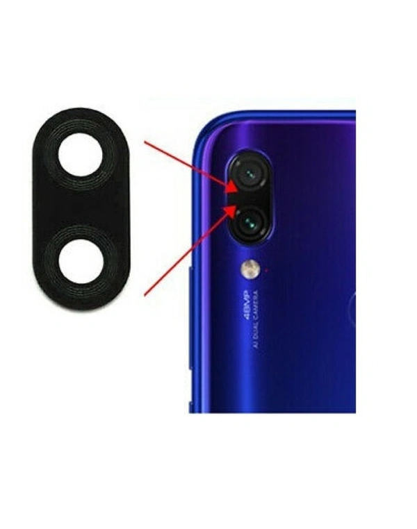 Xiaomi For Mi Redmi Note 7 / Pro Back Main Rear Camera Lens Glass Part
