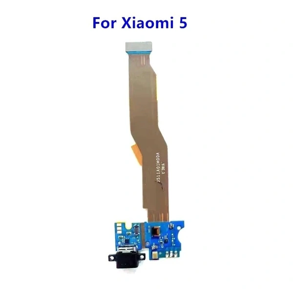 Xiaomi For Xiaomi Mi 5 Mi5 USB Charging Port Mic Flex Cable