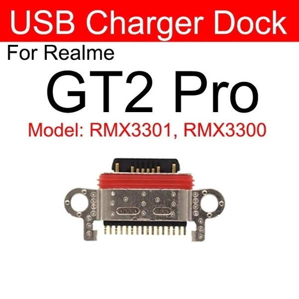 Oppo For Realme GT2 / GT 2 Pro Charging Data Type C Port Jack Socket Connector