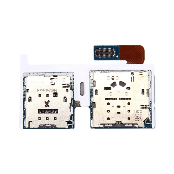 Samsung For Samsung Galaxy Tab S2 9.7 4G / T819 Micro SD Card & SIM Card Reader Board Flex Cable Module 