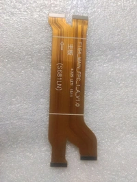 Itel For Itel S23 Plus  LCD FPC Main Flex Cable 
