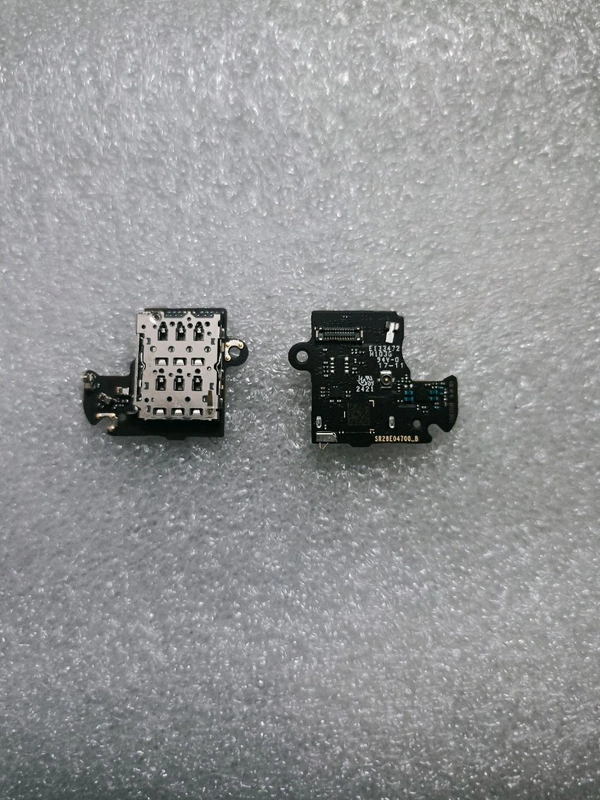 Motorola For Moto Edge 50 Pro Main Sim Tray Reader Connector Flex Board