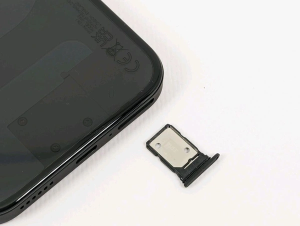 Nothing For Nothing Phone 2a SIM Reader Tray Holder 