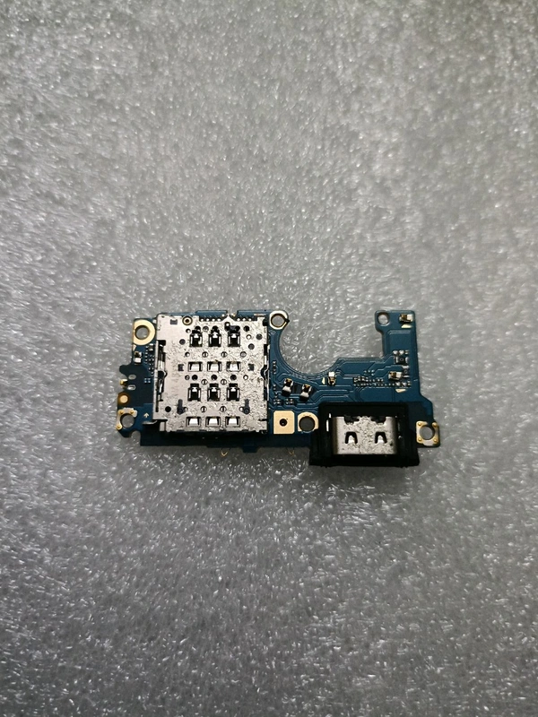 Motorola For Moto G85 5G OEM Sim Card + USB Charging Port Mic Flex Sub Board