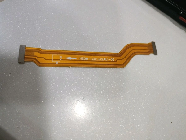 OnePlus For OnePlus Nord CE4 5G Main FPC Display Main Board Connector Flex Cable 