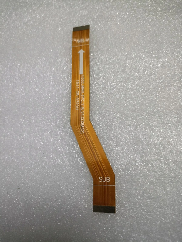 Infinix For Infinix Hot 30 5G X6832 Main Flex Motherboard Connector LCD Flex Cable
