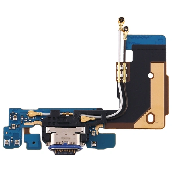 LG For LG G8 ThinQ / LMG820 Charging Port Flex Cable Module (US)