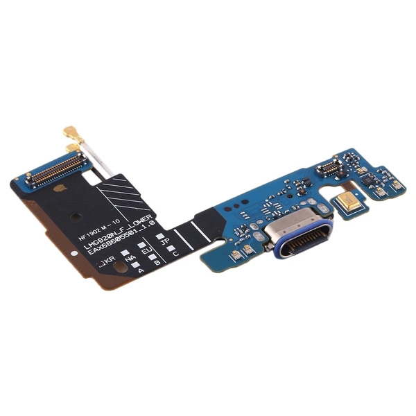 LG For LG G8 ThinQ / LMG820 Charging Port Flex Cable Module (US)