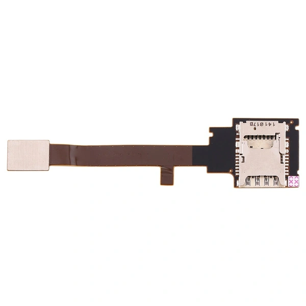 LG  For LG G Pad 10.1 V700 SIM Card Holder Socket Flex Cable Module