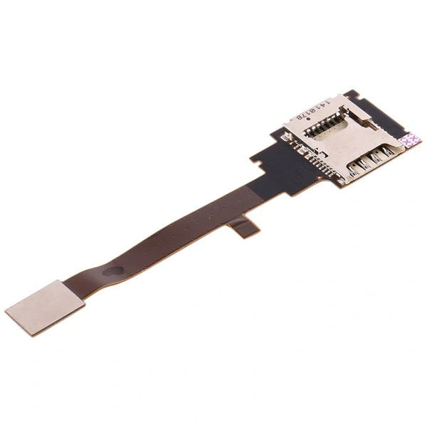 LG  For LG G Pad 10.1 V700 SIM Card Holder Socket Flex Cable Module