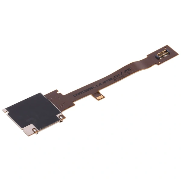 LG  For LG G Pad 10.1 V700 SIM Card Holder Socket Flex Cable Module