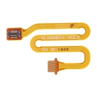 Huawei For Honor Nova 3E Home Key Fingerprint Sensor Touch Flex Cable