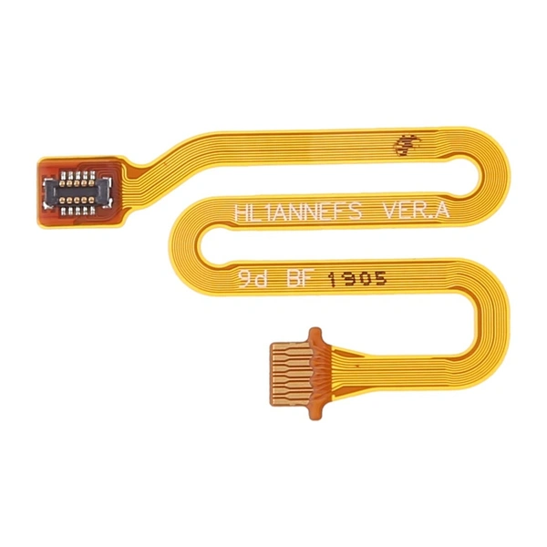 Huawei For Honor Nova 3E Home Key Fingerprint Sensor Touch Flex Cable