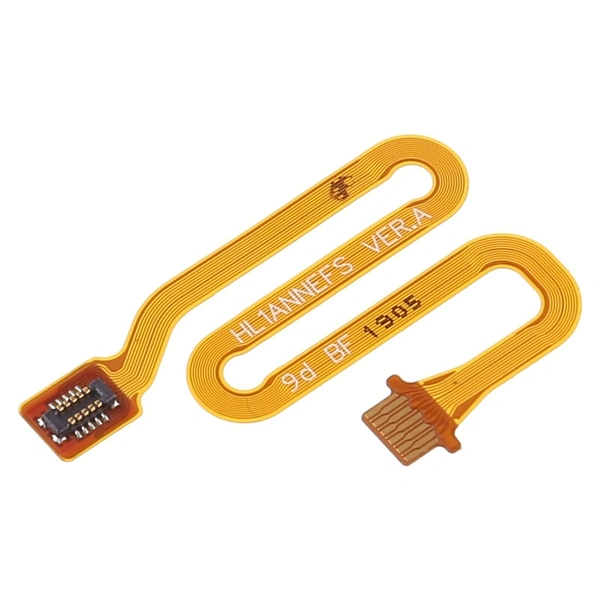 Huawei For Honor Nova 3E Home Key Fingerprint Sensor Touch Flex Cable