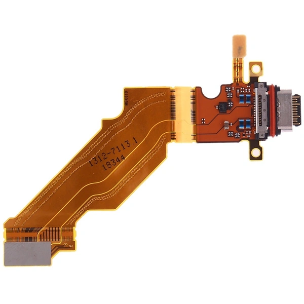 Sony For Sony Xperia XZ3 Charging Port Flex Cable 