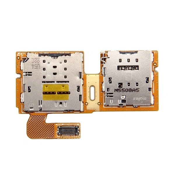 Samsung For Samsung Galaxy Tab S2 9.7 / T815 Micro SD & SIM Card Reader Board Flex Cable Module 