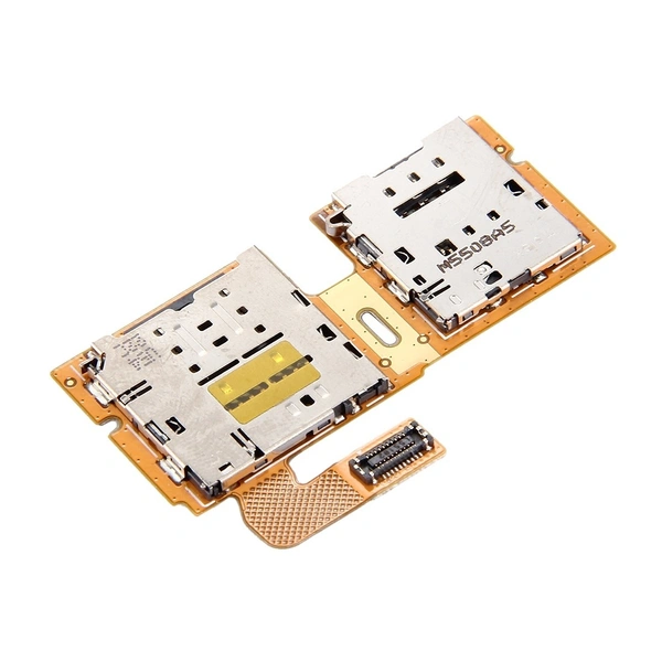 Samsung For Samsung Galaxy Tab S2 9.7 / T815 Micro SD & SIM Card Reader Board Flex Cable Module 