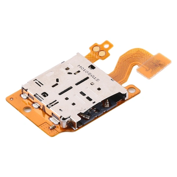 Samsung For Samsung Galaxy Tab S6 Lite / P615 SIM Card Reader Board Flex Cable Module 