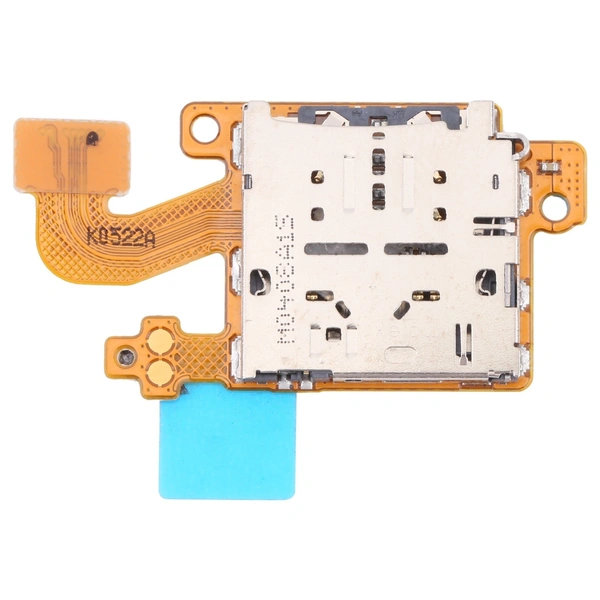 Samsung For Samsung Galaxy Tab S7+ SM-T970/T976 OEM SIM Card Reader Board Flex Cable Module 