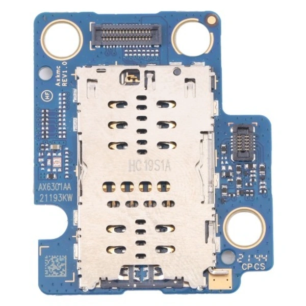 Samsung For Samsung Galaxy Tab A8 10.5 2021 SM-X200 / X205 SIM Card Reader Board Flex Cable Module 