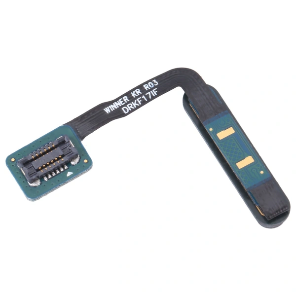 Samsung For Samsung Galaxy Fold 5G SM-F907 OEM Fingerprint Sensor Flex Cable (Black)